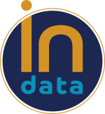 Indata logo